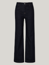 Image sur Jeans à coupe large