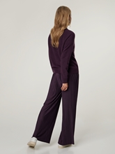 Bild von Hose mit Plissee UMA