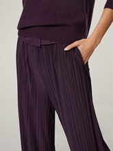 Bild von Hose mit Plissee UMA
