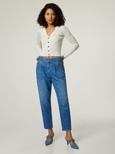 Bild von Jeans im Wide Leg Fit