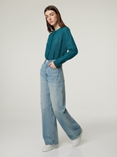 Image sur Jean Wide Leg