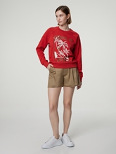 Bild von Shorts mit Baumwolle