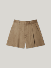 Bild von Shorts mit Baumwolle