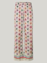 Bild von Hose mit Allover-Print