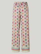 Bild von Hose mit Allover-Print