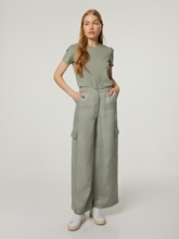 Image sur Pantalon cargo CATIAA