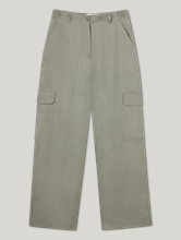 Image sur Pantalon cargo CATIAA