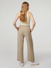 Bild von Hose mit Leinen SAHANI