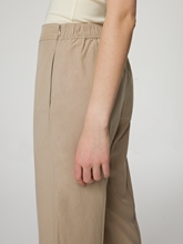 Bild von Hose mit Leinen SAHANI
