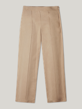 Bild von Hose mit Leinen SAHANI