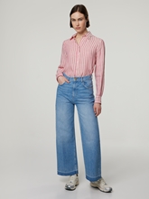 Bild von Jeans mit Wide Leg