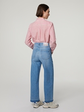 Bild von Jeans mit Wide Leg