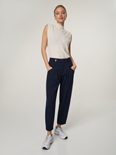 Bild von Bundfaltenhose THE JINO O