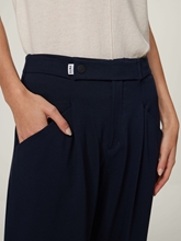 Bild von Bundfaltenhose THE JINO O