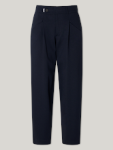 Bild von Bundfaltenhose THE JINO O