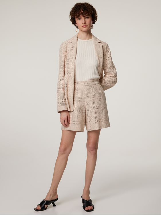 Bild von Spitzenshorts