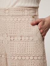 Bild von Spitzenshorts