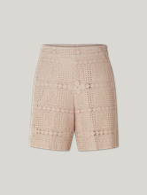 Bild von Spitzenshorts