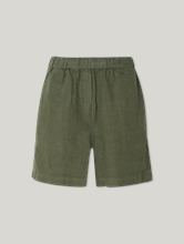 Image sur Short en lin EMMI