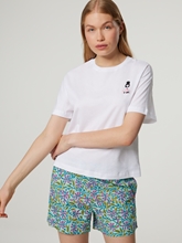 Bild von Shorts mit Blumenprint MEAVE