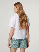 Bild von Shorts mit Blumenprint MEAVE