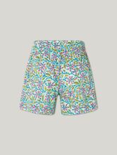 Bild von Shorts mit Blumenprint MEAVE