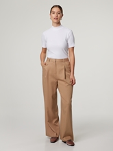 Image sur Pantalon à jambe large