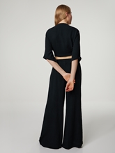 Bild von Musselin-Hose aus Baumwolle