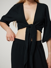 Bild von Musselin-Hose aus Baumwolle