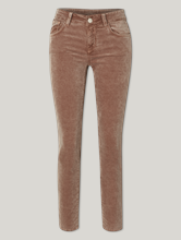 Image sur Pantalon en velours Slim Fit BAKER