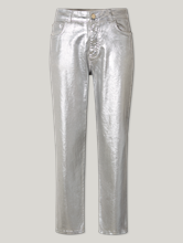 Bild von Beschichtete Jeans CURVE