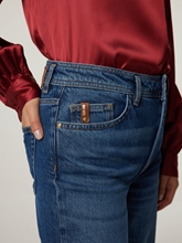 Bild von Jeans mit Wide Leg DARA