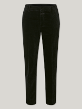 Bild von Samthose im Slim Fit SONNETT