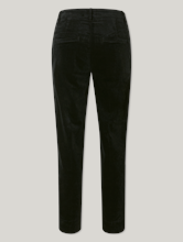 Bild von Samthose im Slim Fit SONNETT