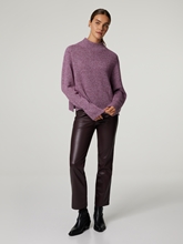 Bild von Kunstlederhose im Regular Fit