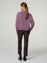 Bild von Kunstlederhose im Regular Fit