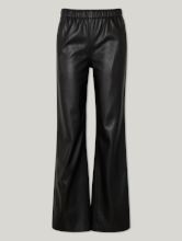 Image sur Pantalon en similicuir
