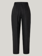 Bild von Hose mit weitem Bein