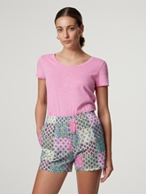 Bild von Shorts mit Blumenprint MEAVE