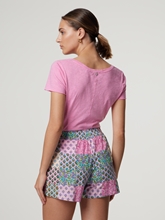 Bild von Shorts mit Blumenprint MEAVE