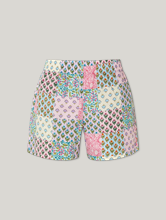 Bild von Shorts mit Blumenprint MEAVE