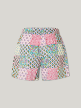 Bild von Shorts mit Blumenprint MEAVE
