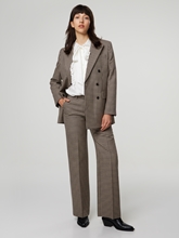 Image sur Pantalon à carreaux vichy PAN