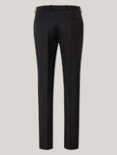 Image sur Pantalon avec pli