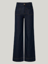 Bild von Jeans mit weitem Bein SOEY GLAM