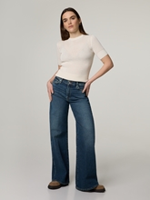 Bild von Jeans mit Wide Leg LOTTA