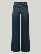 Bild von Jeans mit Wide Leg LOTTA