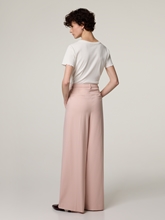 Bild von Hose mit Bundfalten RASOIO