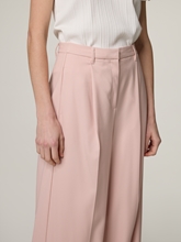 Bild von Hose mit Bundfalten RASOIO