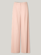 Bild von Hose mit Bundfalten RASOIO